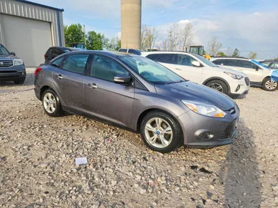 2013 FORD FOCUS SE, фото 4, лот 10556988