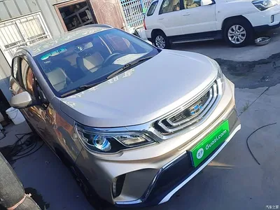 2017 Geely Vision X3 1.5L Automatic Elite, фото 4, лот 10311772