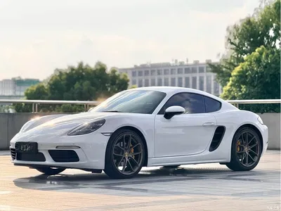 2020 Porsche 718 Cayman 2.0T, фото 1, лот 10432880
