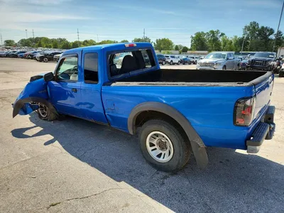 1999 FORD RANGER SUPER CAB, фото 2, лот 10979698