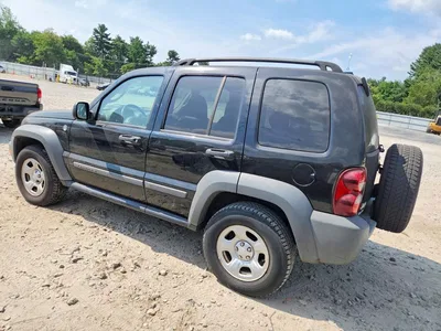 2016 JEEP LIBERTY SPORT, фото 2, лот 10965723