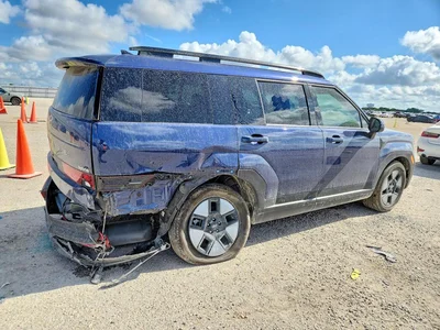 2025 HYUNDAI SANTA FE SEL, фото 3, лот 10743884