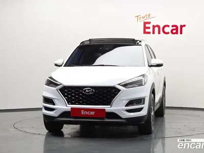 2019 Hyundai Tucson Diesel 1.6 4WD, фото 3, лот 10147974