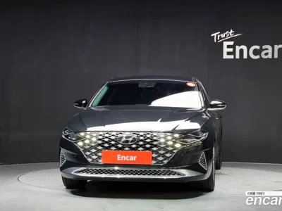 2020 Hyundai Grandeur Calligraphy, фото 3, лот 10145429