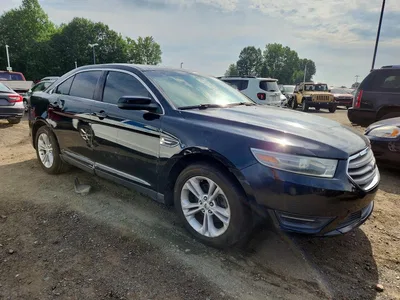 2014 FORD TAURUS SEL, фото 4, лот 10547989