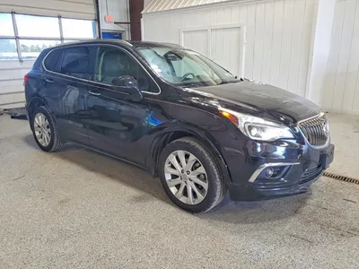 2017 BUICK ENVISION PREMIUM II, фото 4, лот 11238227
