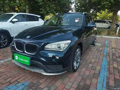 2015 BMW X1 Model xDrive20i Fashion Advanced Edition, фото 1, лот 10467995