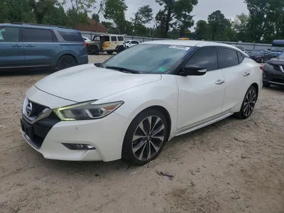 2016 NISSAN MAXIMA 3.5 SR, фото 1, лот 10756696