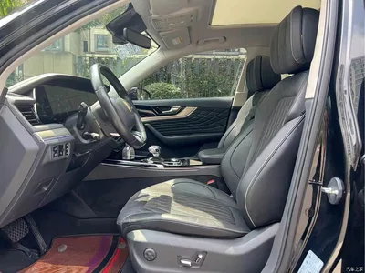 2022 Hongqi HS5 2.0T Smart Connect Premium Edition, фото 4, лот 11242837