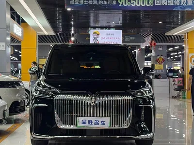2025 Voyah Auto Voyah Dreamer PHEV AWD Excellent Kunpeng Edition, фото 2, лот 10442526