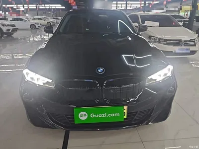 2024 BMW i3 eDrive 35 L, фото 3, лот 11178362