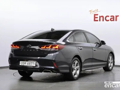 2019 Hyundai Sonata 2.0 Modern, фото 2, лот 10183511