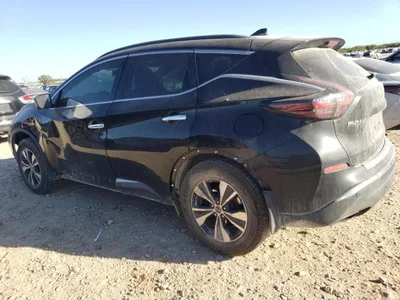 2019 NISSAN MURANO, фото 2, лот 10701310