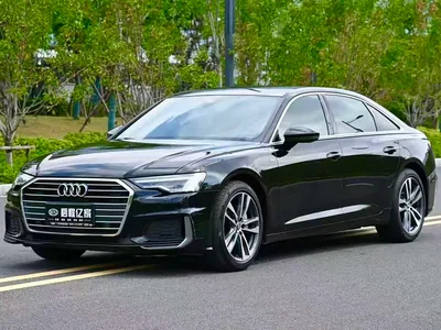 2021 Audi A6L 45 TFSI Exclusive Sport, фото 1, лот 10239893