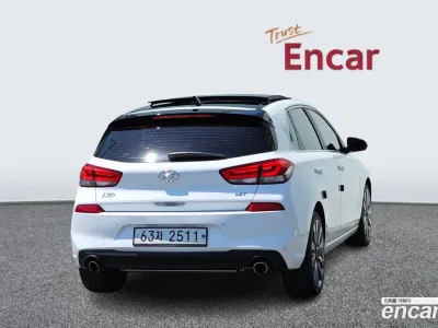 2017 Hyundai i30 1.6 Turbo, фото 3, лот 10037501