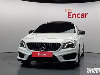 2015 Mercedes-Benz CLA-Class CLA45 AMG 4MATIC, фото 3, лот 10568059