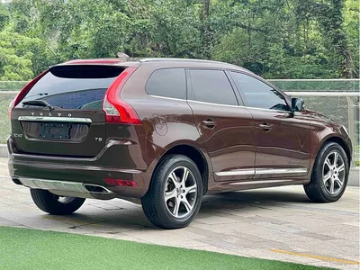 2015 Volvo XC60 (Import) T5 Inscription, фото 4, лот 11540372
