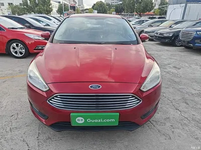 2017 Ford Focus Sedan 1.6L Automatic Comfort Smart Edition, фото 3, лот 10298368