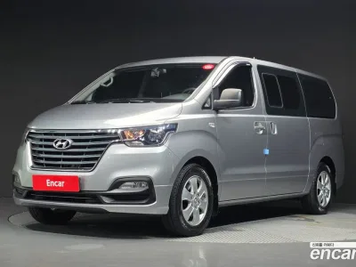 2019 Hyundai Starex Wagon 12-Seater, фото 1, лот 10232054