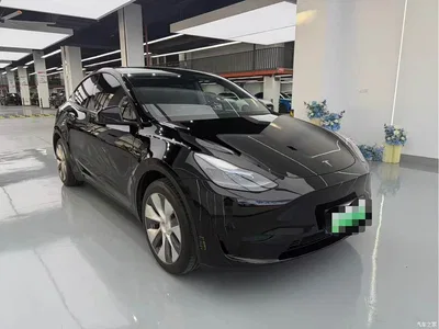 2022 Tesla Model Y Facelift Rear-Wheel Drive Version, фото 3, лот 11568396