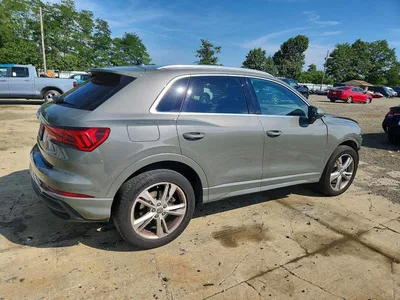 2020 AUDI Q3 PREMIUM S LINE, фото 3, лот 10677560