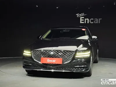 2021 Genesis G80 Gasoline 3.5 Turbo 2WD, фото 3, лот 10175404