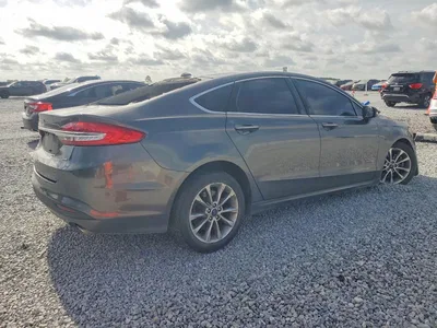2018 FORD FUSION SE PHEV, фото 3, лот 10542766
