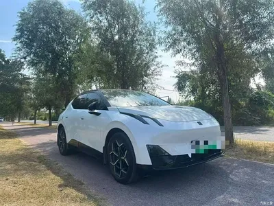 2025 Lynk & Co Z20 530km RWD Max, фото 3, лот 11468946