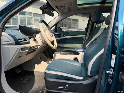 2022 Ora Good Cat Model Morandi Edition 400km Standard Range Premium NCM, фото 4, лот 10680279