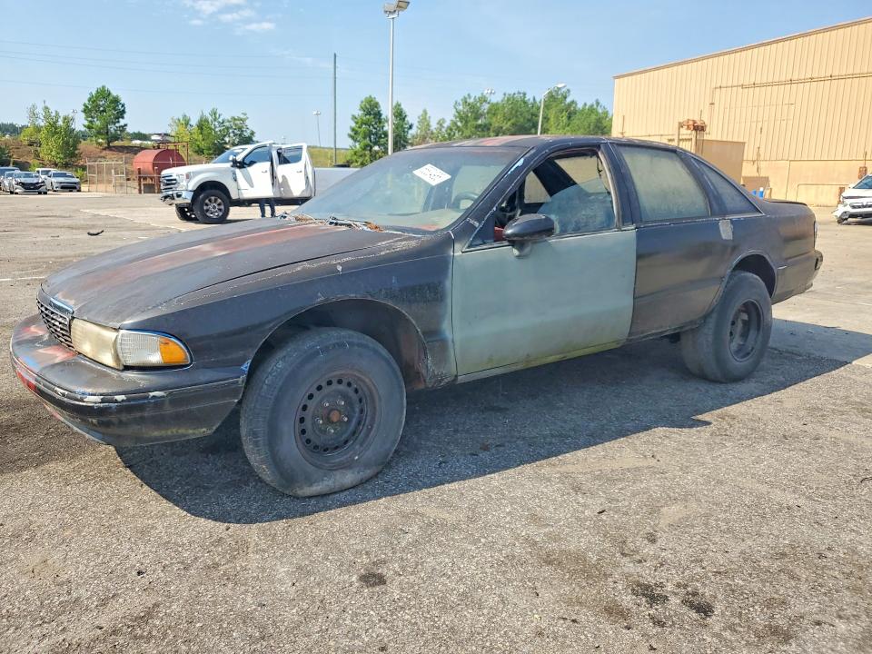 1994 CHEVROLET CAPRICE CLASSIC, фото 1, лот 10975882