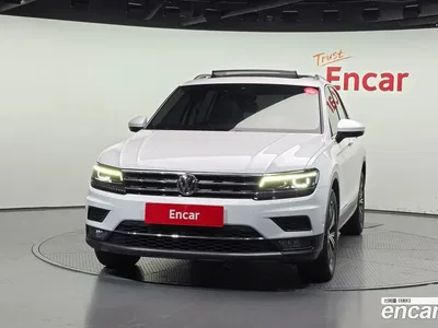 2020 Volkswagen Tiguan 2.0 TDI Prestige, фото 3, лот 10112504