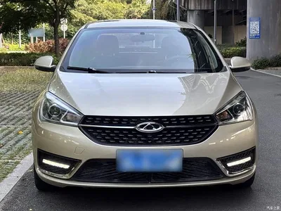 2016 Chery Arrizo 5 1.5L CVT Sharp Leader, фото 3, лот 11579655