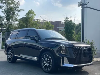 2022 GAC Trumpchi Trumpchi GS8 Hybrid Series 2.0TM AWD Flagship Edition (7-Seater), фото 3, лот 10419835
