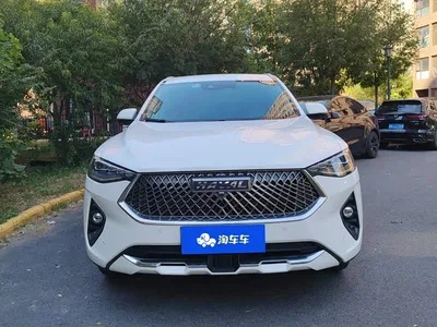 2021 Haval F7 1.5T FWD i-Trend, фото 2, лот 10405873