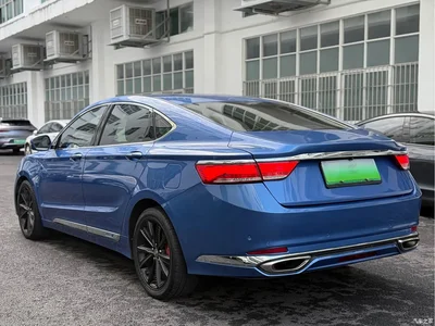 2018 Geely Borui PHEV 1.5T PHEV Glory Edition, фото 4, лот 11165965