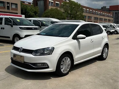 2016 Volkswagen Polo 1.6L Automatic Comfort, фото 1, лот 10464682
