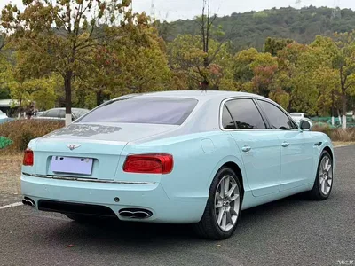 2017 Bentley Flying Spur 4.0T V8 S Standard, фото 3, лот 10244508