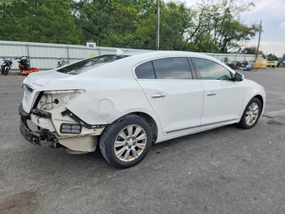 2010 BUICK LACROSSE CX, фото 3, лот 10660868