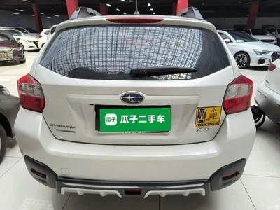 2014 Subaru XV 2.0i Elite, фото 4, лот 10342842