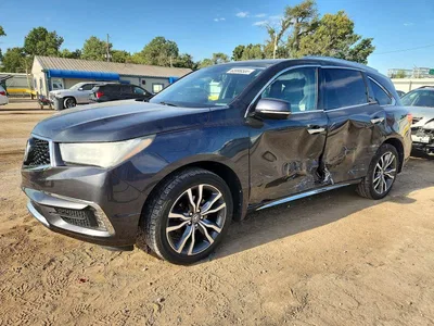 2020 ACURA MDX ADVANCE, фото 1, лот 10871585