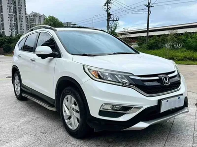 2015 Honda CR-V 2.4L 2WD Luxury Edition, фото 3, лот 10425982