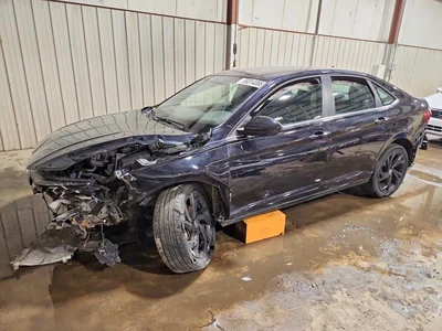 2025 VOLKSWAGEN JETTA SE, фото 1, лот 10827236