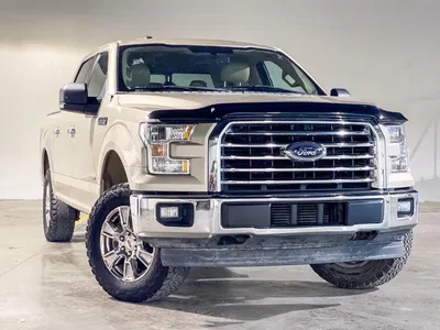2017 FORD F150 SUPERCREW, фото 3, лот 10983597