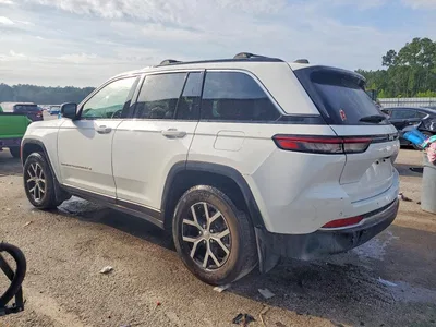 2025 JEEP GRAND CHEROKEE LIMITED, фото 2, лот 10790477
