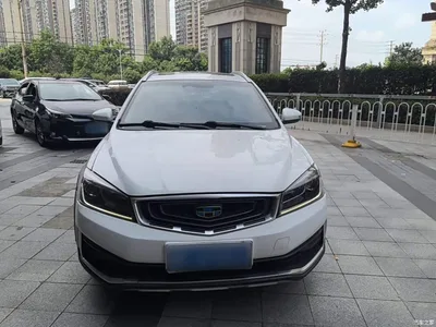 2018 Geely Vision S1 1.4T CVT Sharp Enjoy, фото 3, лот 10310484