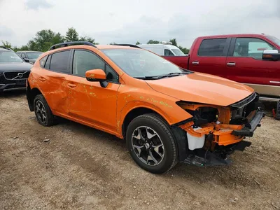 2018 SUBARU CROSSTREK PREMIUM, фото 4, лот 10560542