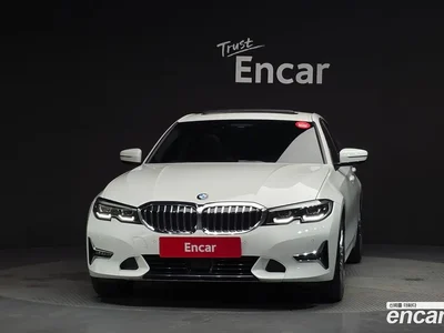 2022 BMW 3-Series 320d Luxury, фото 2, лот 10146029