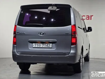 2016 Hyundai Starex 4WD 12-Seater Wagon, фото 3, лот 10193147