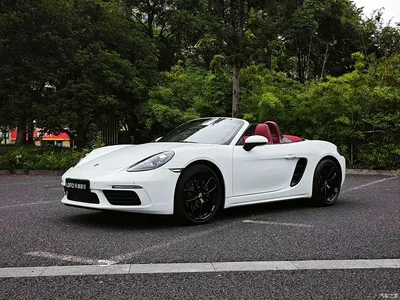 2023 Porsche 718 Boxster Style Edition 2.0T, фото 1, лот 10242096