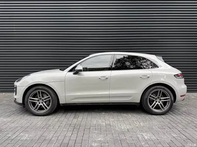 2021 Porsche Macan S 3.0T, фото 2, лот 10414642